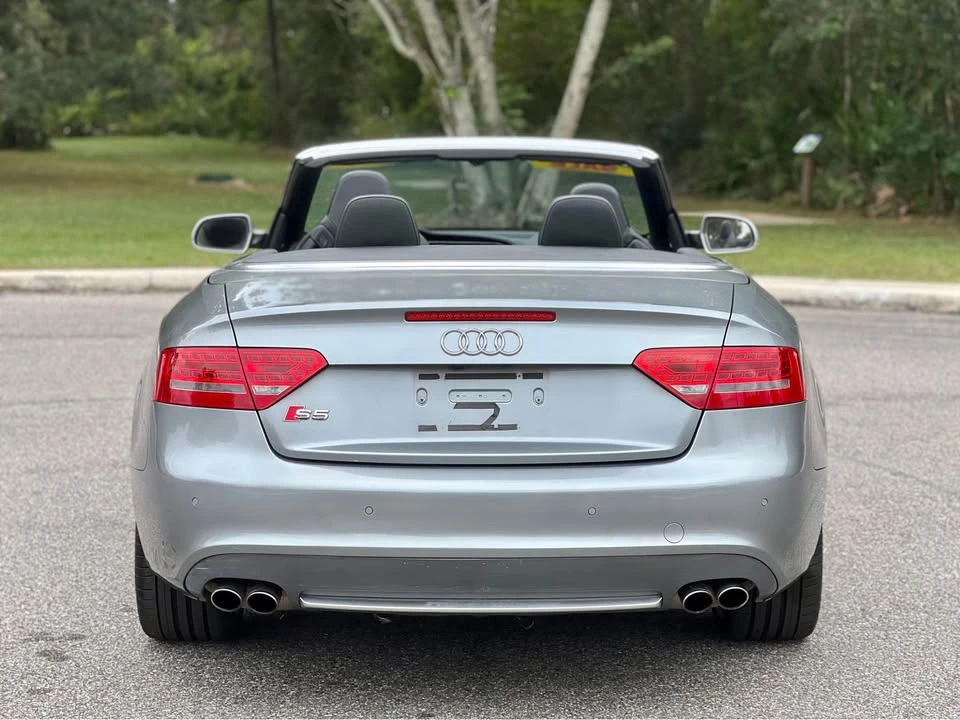 2010 Audi B8 S5 - Image 5 of 20