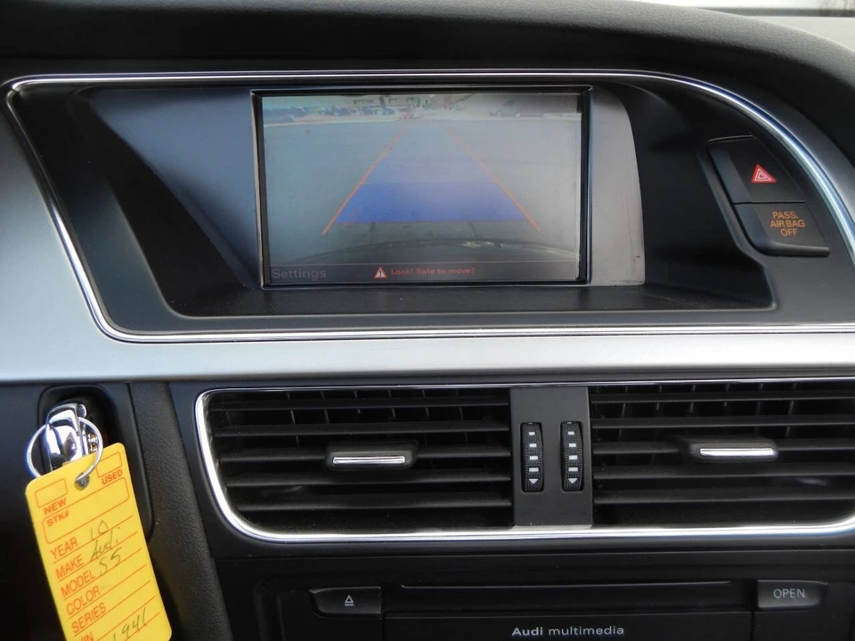2010 Audi B8 S5 - Image 4 of 21