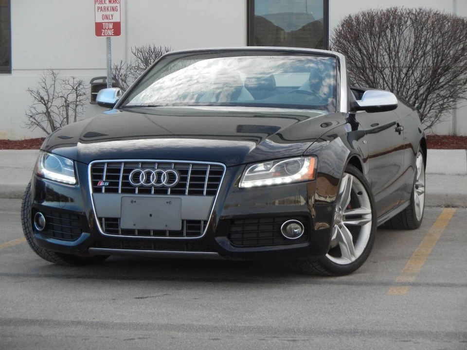 2010 Audi B8 S5 - Image 5 of 12