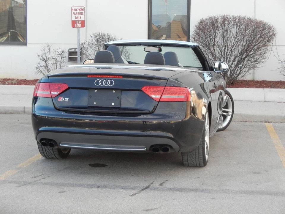 2010 Audi B8 S5 - Image 17 of 21