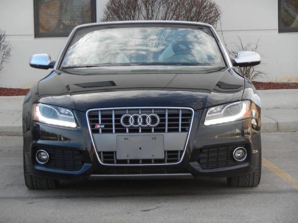 2010 Audi B8 S5 - Image 9 of 21