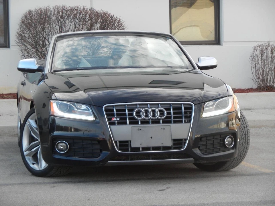 2010 Audi B8 S5 - Image 7 of 21