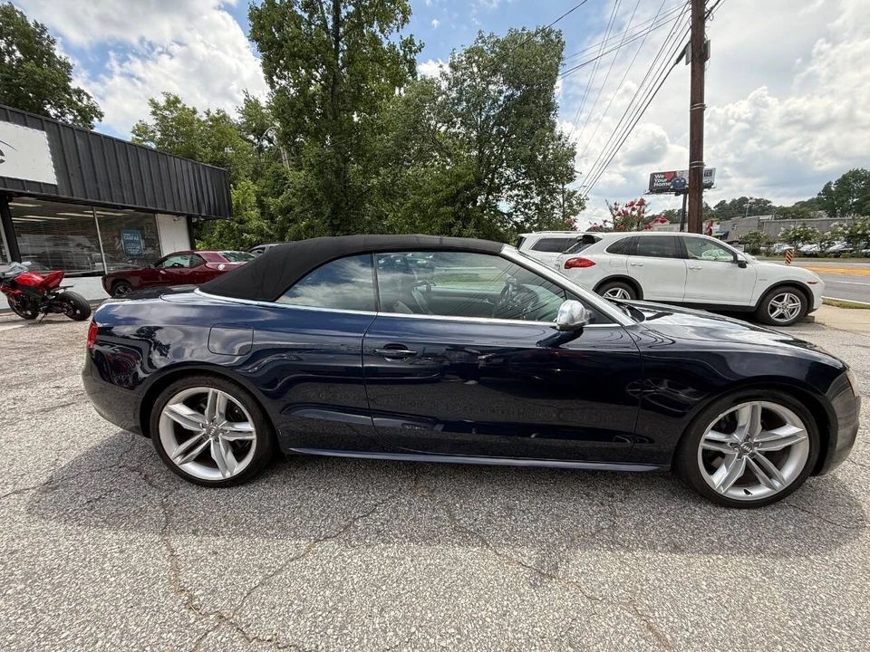 2010 Audi B8 S5 - Image 4 of 26