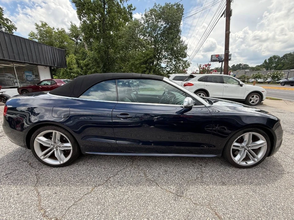 2010 Audi B8 S5 - Image 5 of 26