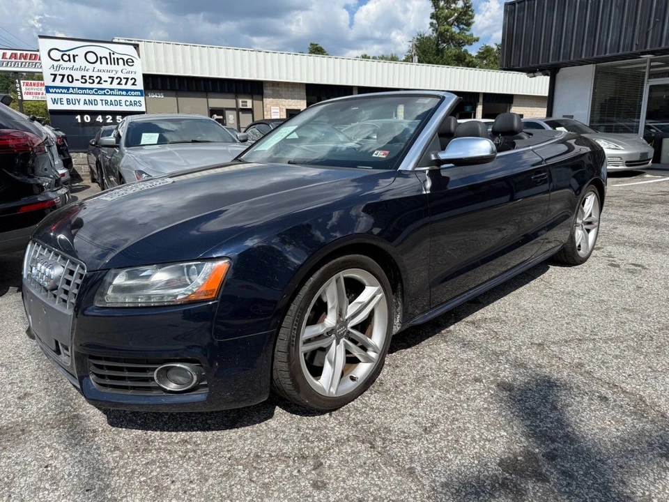2010 Audi B8 S5 - Image 26 of 26
