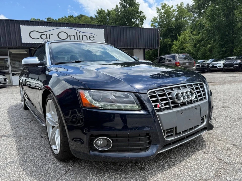 2010 Audi B8 S5 - Image 3 of 26