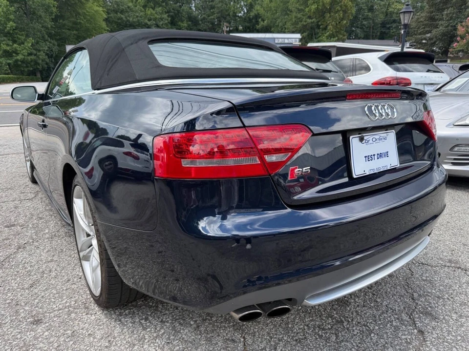 2010 Audi B8 S5 - Image 9 of 26