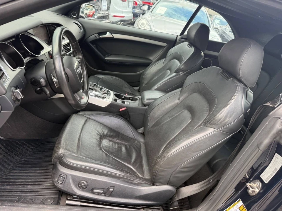 2010 Audi B8 S5 - Image 15 of 26