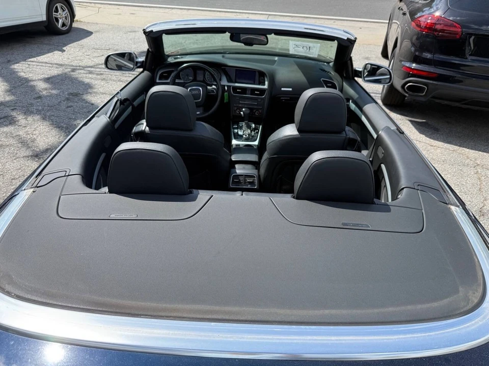 2010 Audi B8 S5 - Image 6 of 26