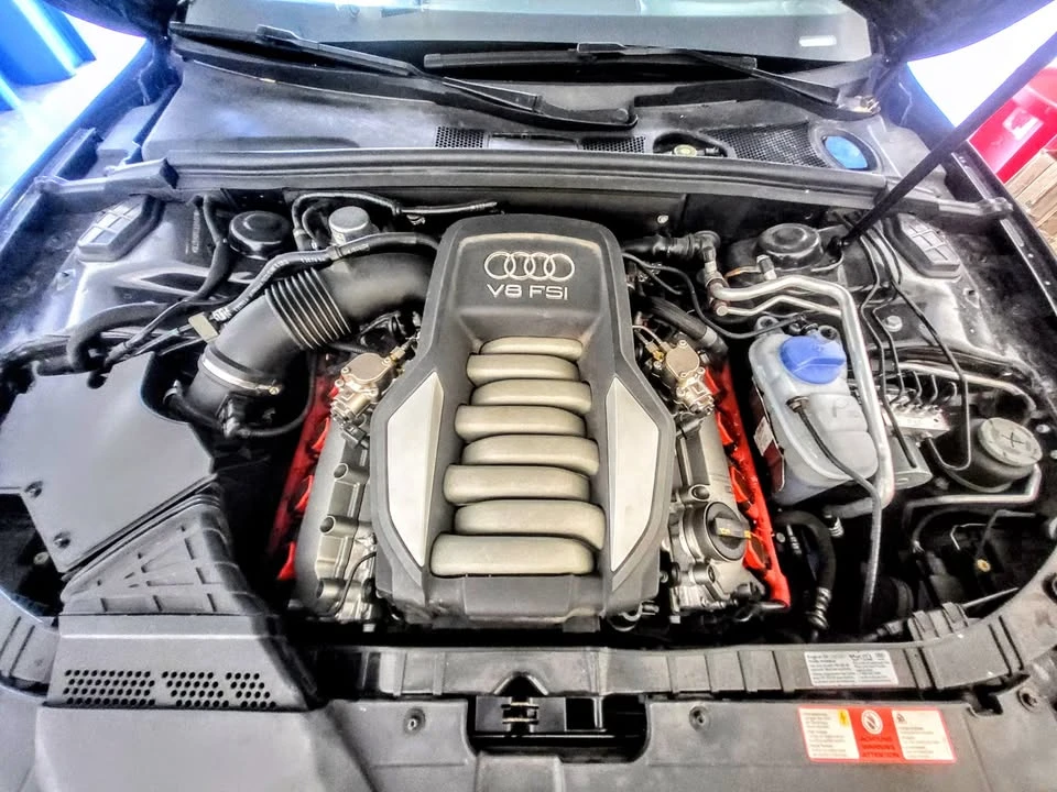 2010 Audi B8 S5 - Image 7 of 9