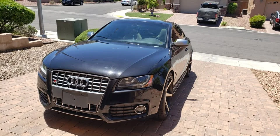 2010 Audi B8 S5 - Image 2 of 9