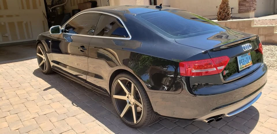 2010 Audi B8 S5 - Image 3 of 9