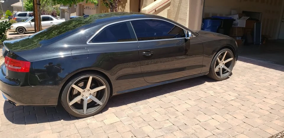 2010 Audi B8 S5 - Image 4 of 9