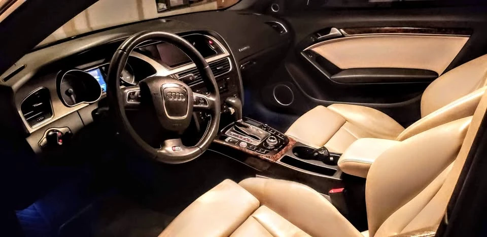 2010 Audi B8 S5 - Image 5 of 9