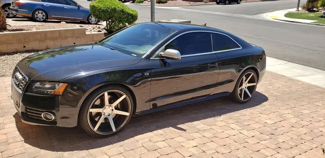 2010 Audi S5 4.2 V8 Prestige Quattro