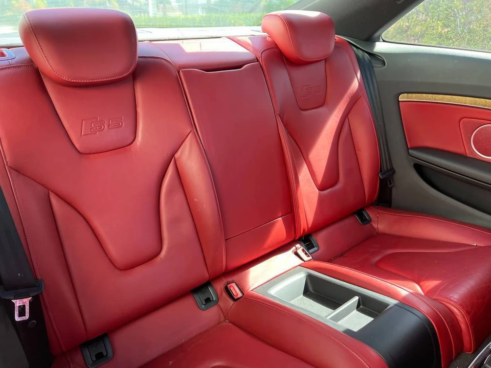 2010 Audi B8 S5 - Image 7 of 7
