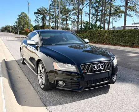 2010 Audi S5 Prestige