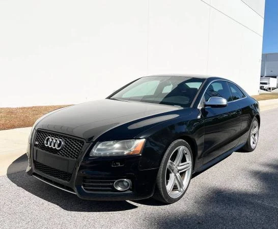2010 Audi B8 S5 - Image 3 of 14