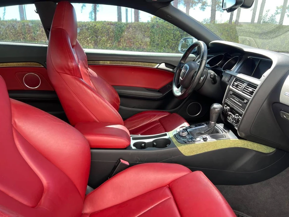 2010 Audi B8 S5 - Image 6 of 7