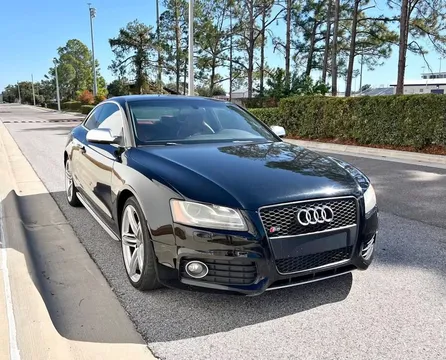 2010 Audi S5 4.2L Quattro Prestige