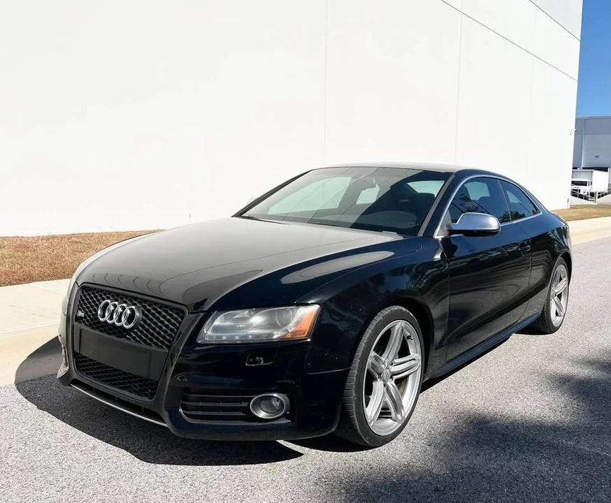 2010 Audi B8 S5 - Image 3 of 7