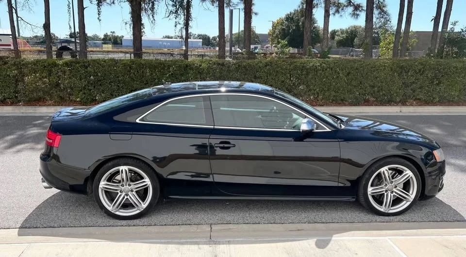 2010 Audi B8 S5 - Image 4 of 7