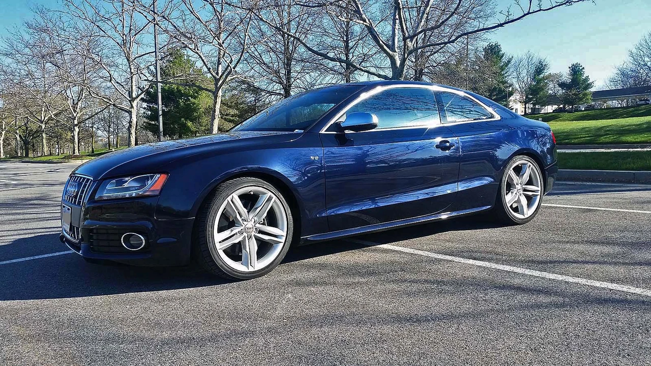 2010 Audi B8 S5 - Image 3 of 5