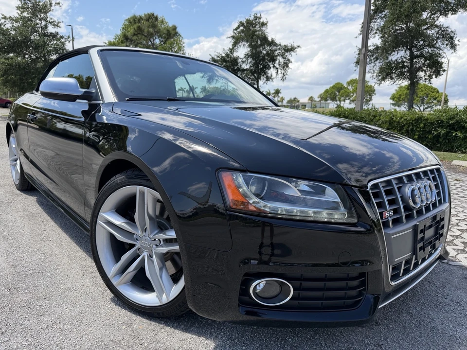 2010 Audi B8 S5 - Image 18 of 31