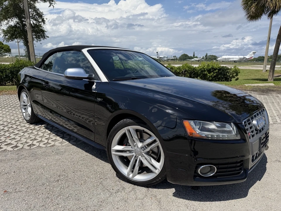 2010 Audi B8 S5 - Image 11 of 31