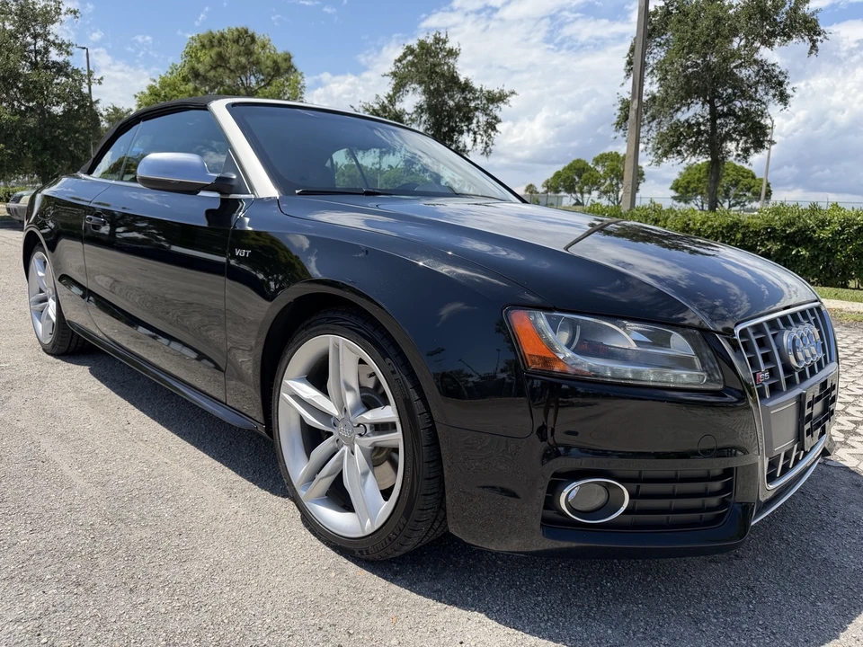 2010 Audi B8 S5 - Image 19 of 31