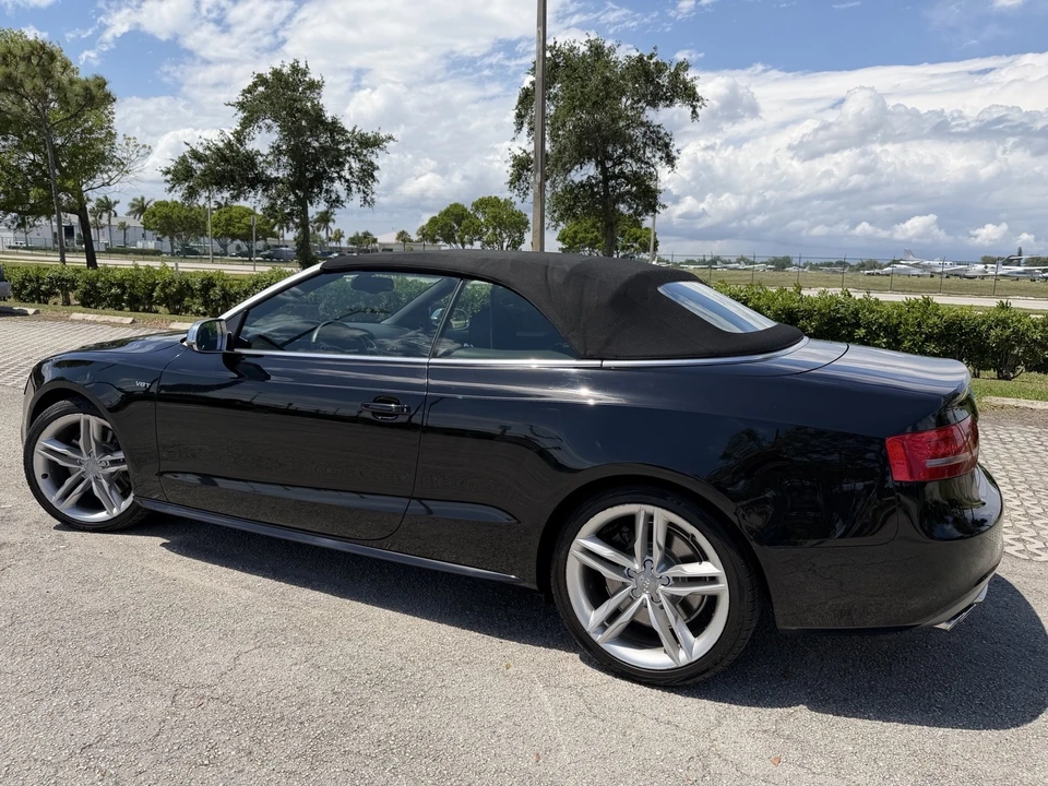 2010 Audi B8 S5 - Image 7 of 31