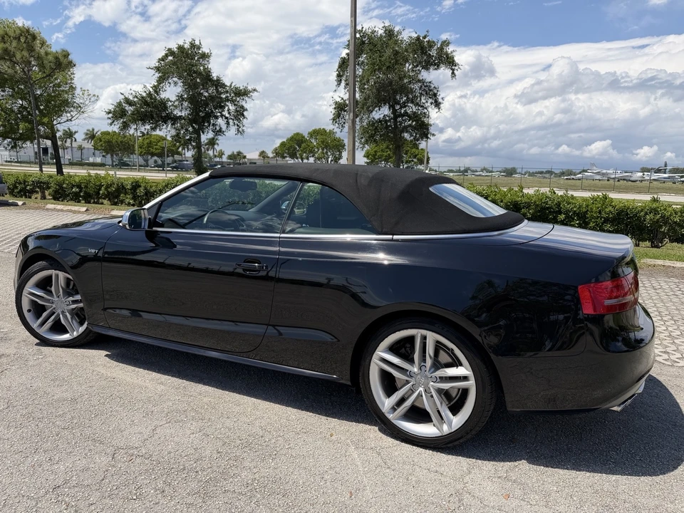 2010 Audi B8 S5 - Image 7 of 31