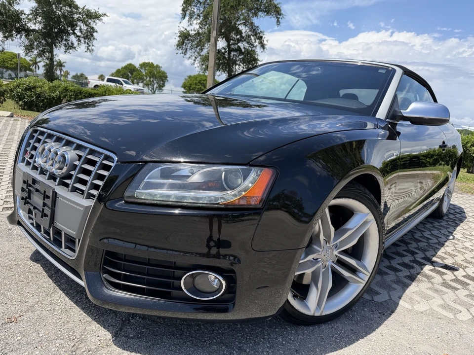 2010 Audi B8 S5 - Image 4 of 31