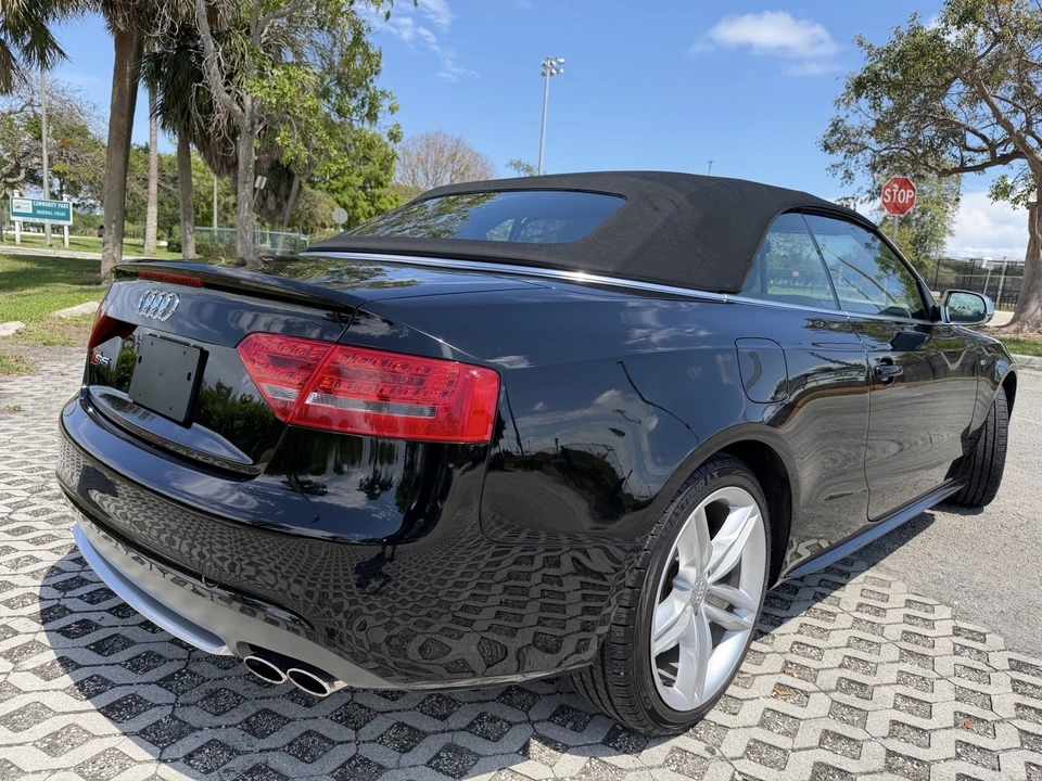 2010 Audi B8 S5 - Image 23 of 31