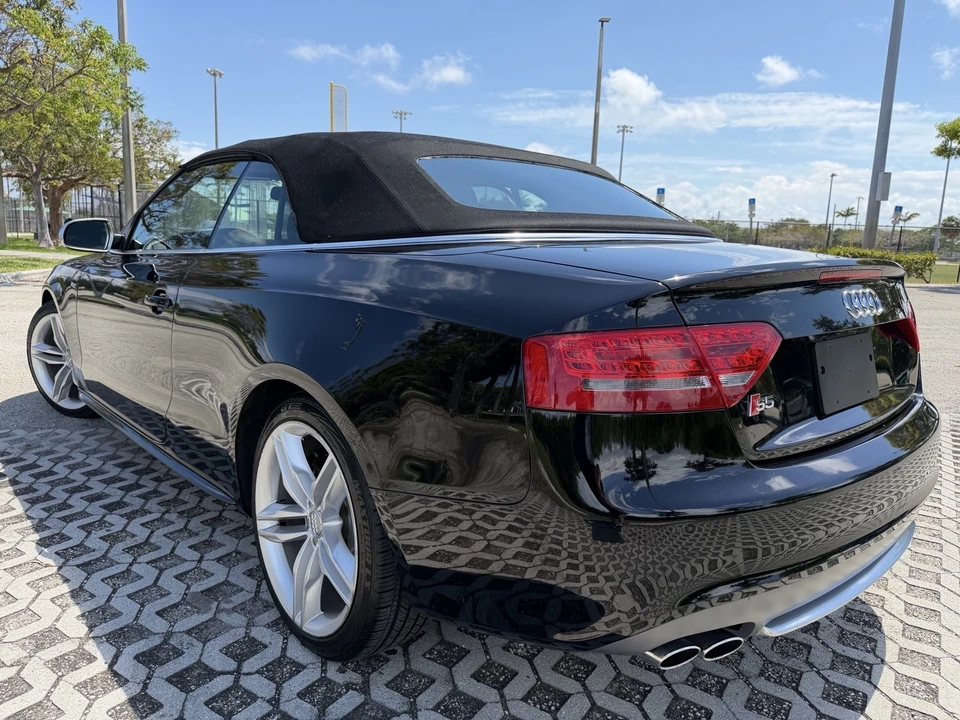 2010 Audi B8 S5 - Image 22 of 31