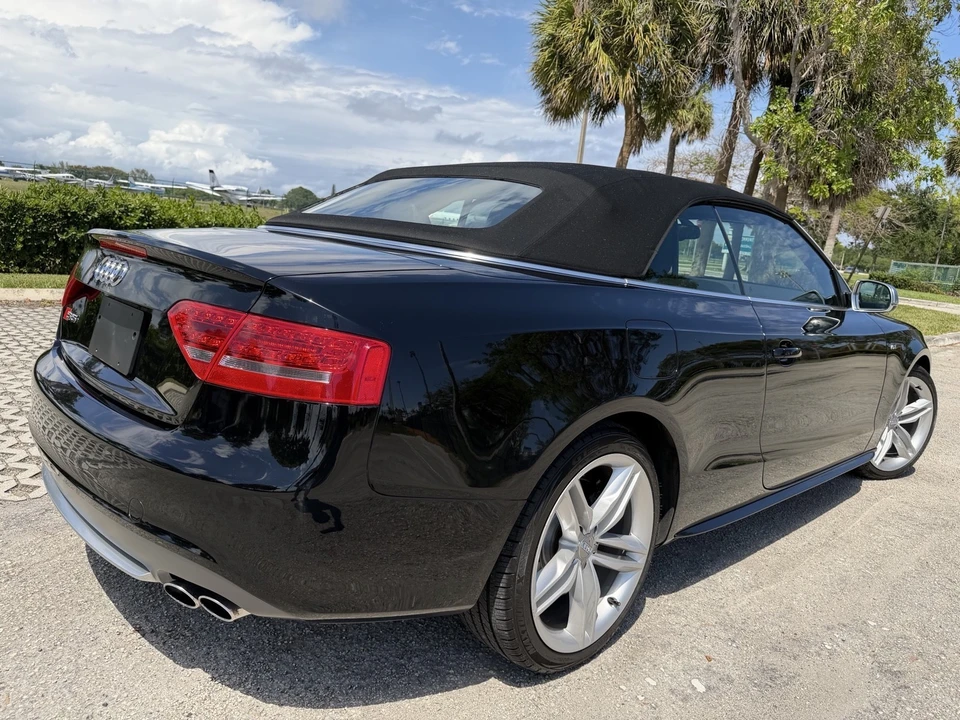 2010 Audi B8 S5 - Image 24 of 31