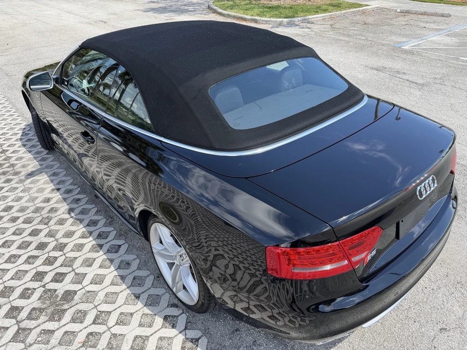 2010 Audi B8 S5 - Image 25 of 31