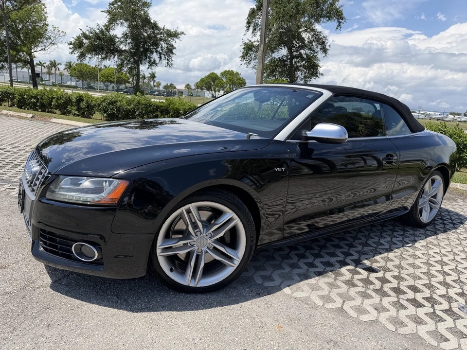 2010 Audi B8 S5 - Image 5 of 31