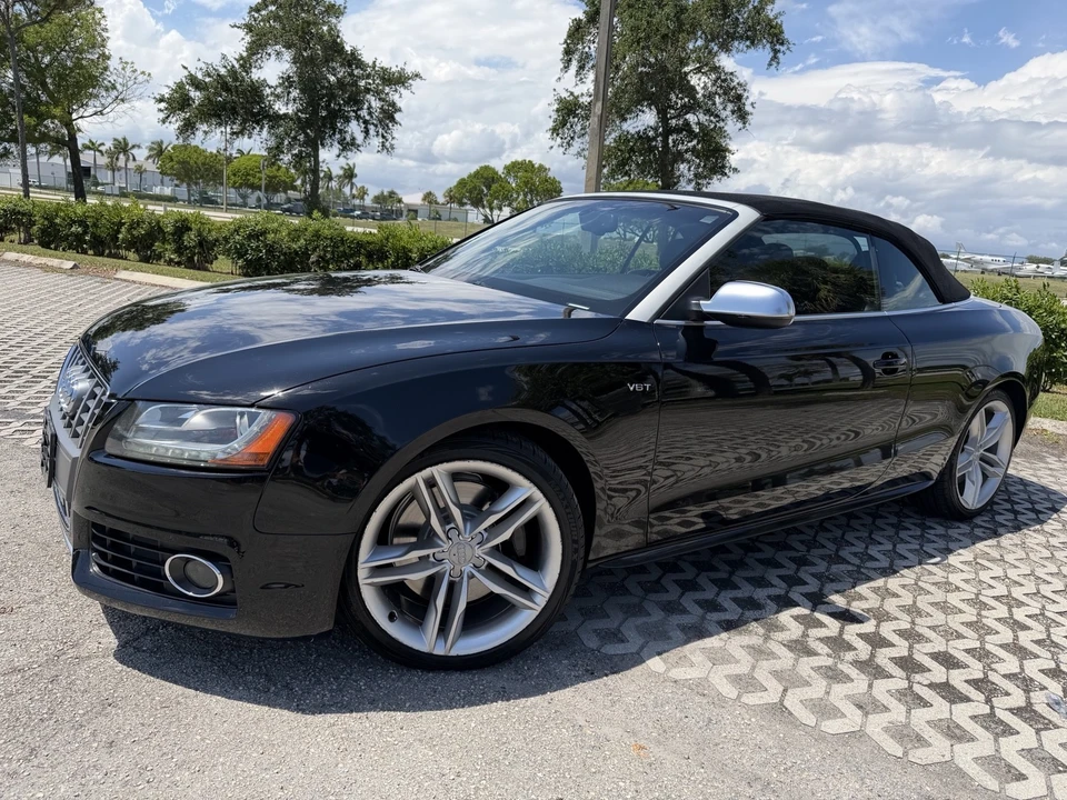 2010 Audi B8 S5 - Image 5 of 31