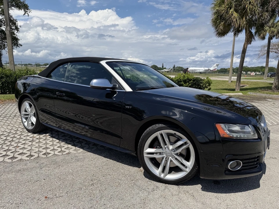 2010 Audi B8 S5 - Image 12 of 31