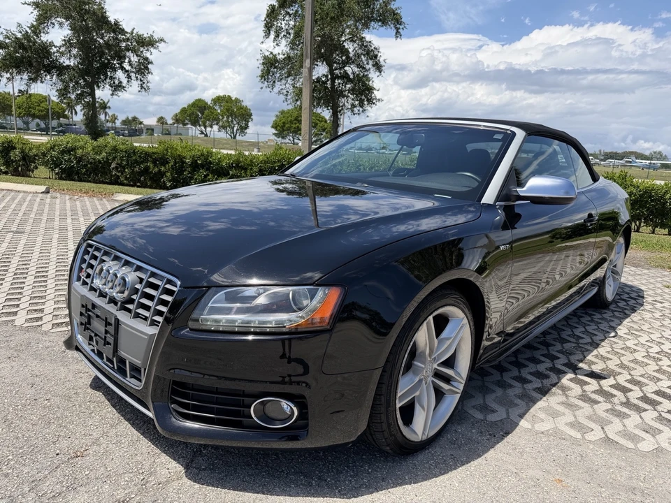 2010 Audi B8 S5 - Image 6 of 31