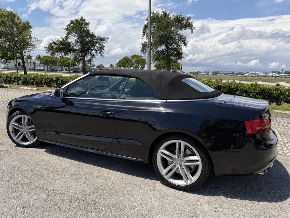 2010 Audi B8 S5 - Image 7 of 31
