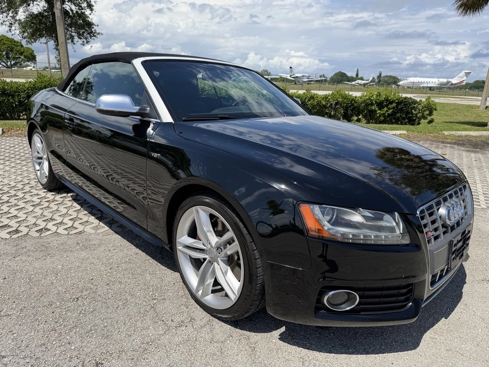 2010 Audi B8 S5 - Image 16 of 31