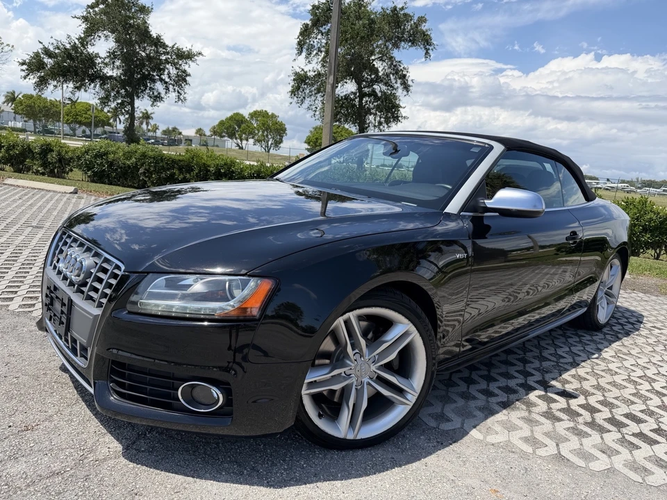 2010 Audi B8 S5 - Image 3 of 31