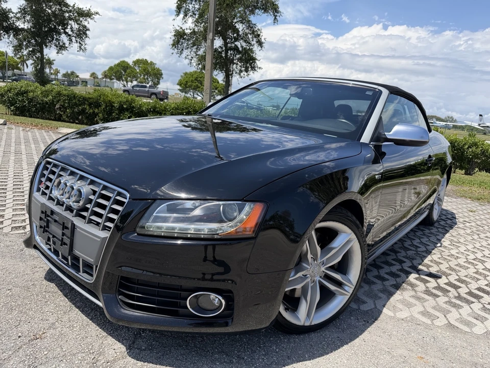 2010 Audi B8 S5 - Image 2 of 31