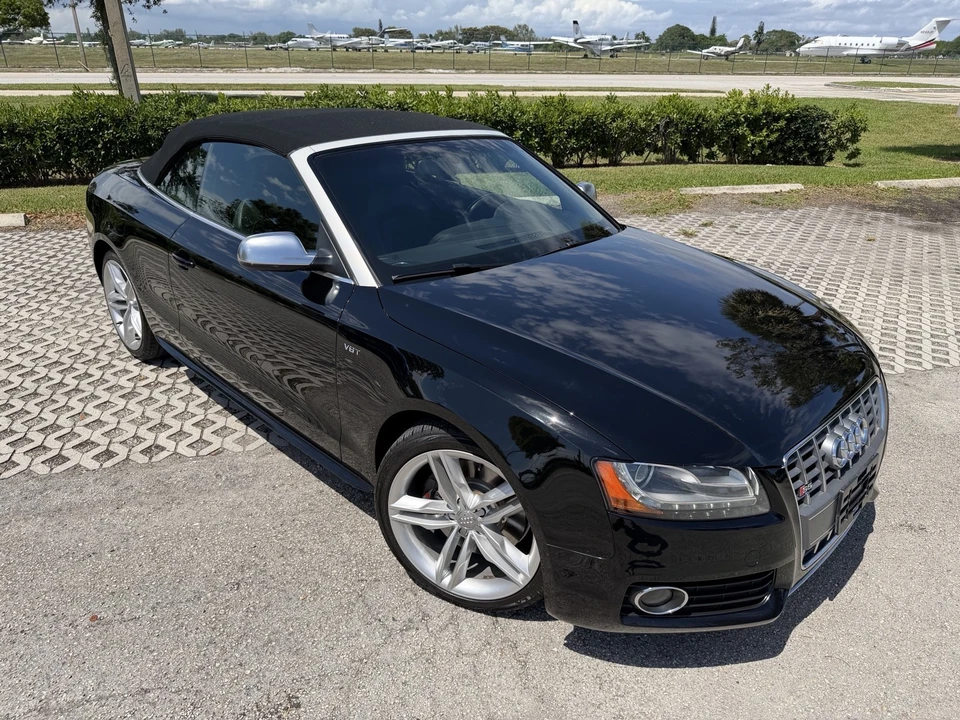 2010 Audi B8 S5 - Image 14 of 31