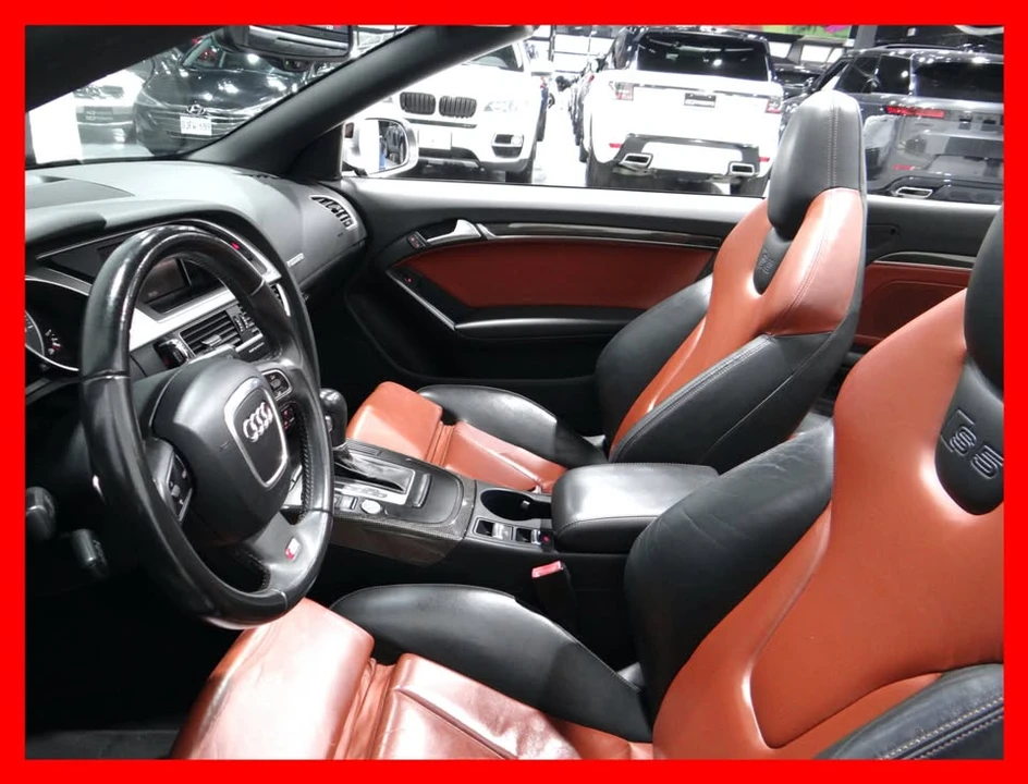 2010 Audi B8 S5 - Image 14 of 20