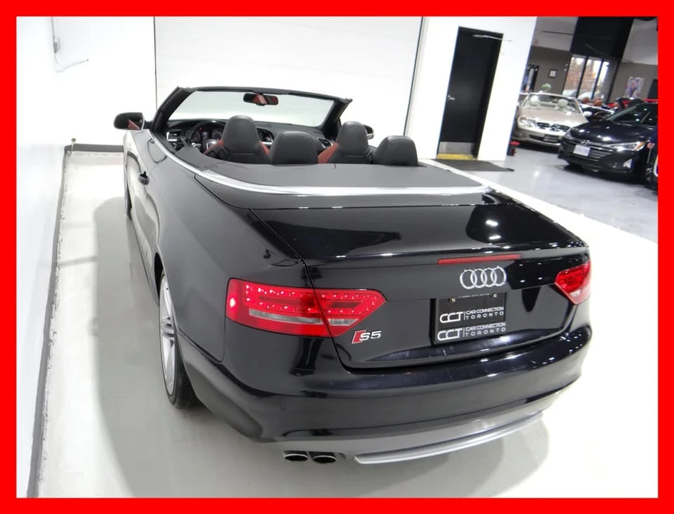 2010 Audi B8 S5 - Image 4 of 20
