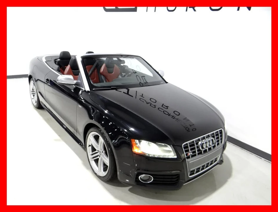 2010 Audi B8 S5 - Image 7 of 20