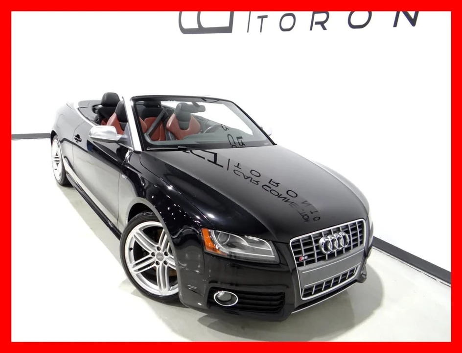 2010 Audi B8 S5 - Image 2 of 20